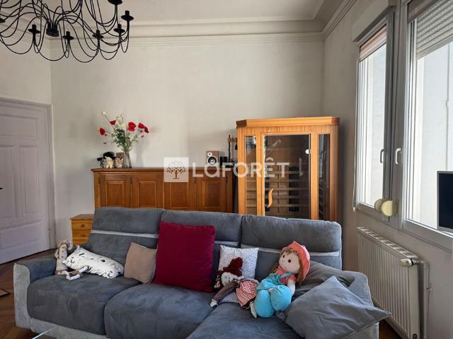 Appartement T3 STRASBOURG à louer