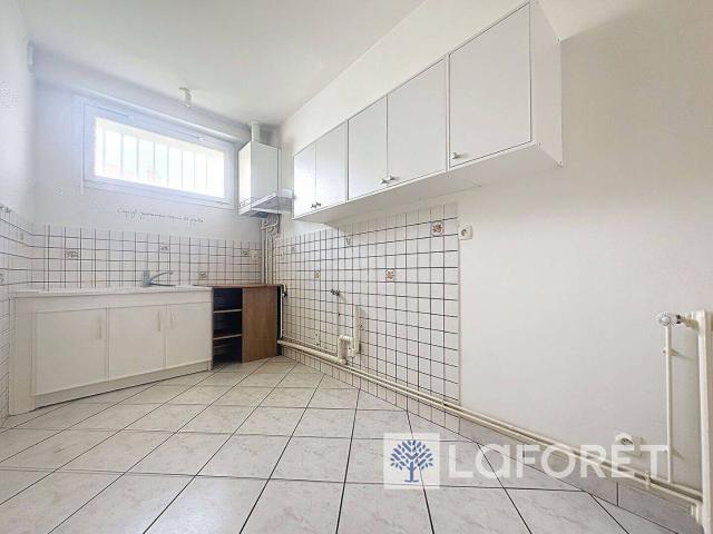 Appartement T3 sur la commune de la Tour du Pin