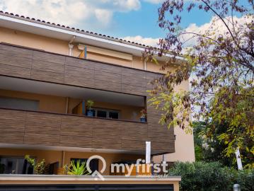 Appartement T3 sur le Bas Faron