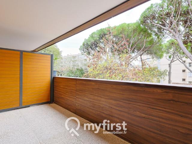 Appartement T3 sur le Bas Faron