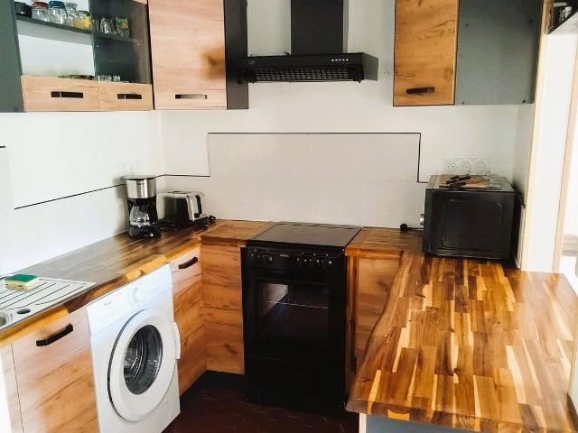APPARTEMENT T3BIS AVEC EXTERIEUR PRIVATIF SECTEUR MONTAGNE LOC