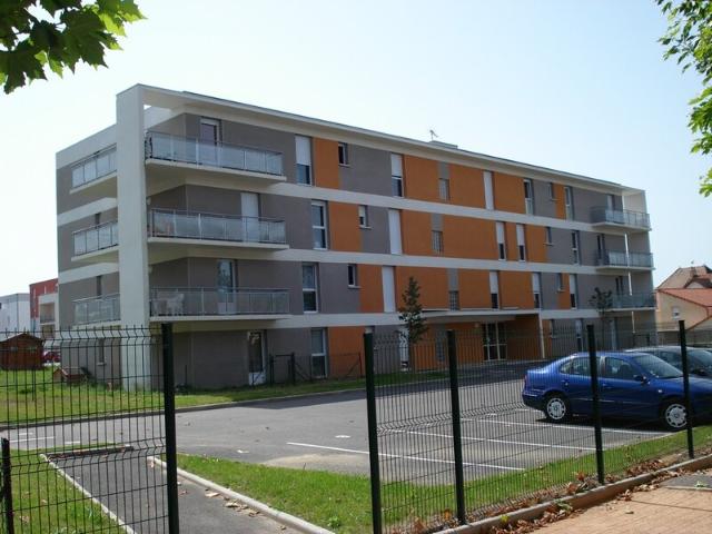 APPARTEMENT T3BIS  CUSSET – Quartier Montbéton