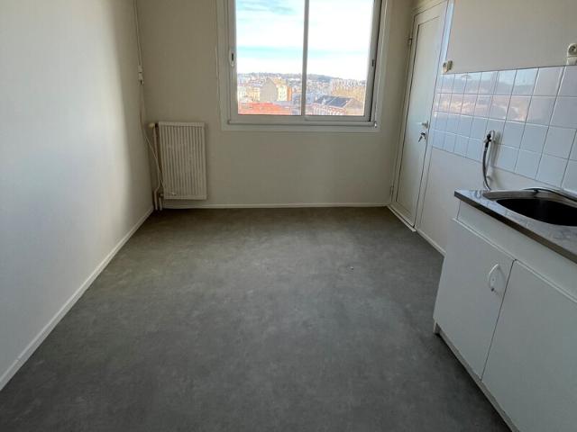 Appartement T3bis  MONTLUCON – proche du Cher