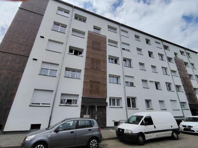 Appartement T3bis  PRE BERCY – AVERMES