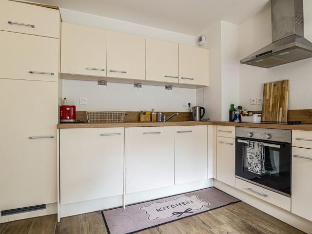 Appartement T3+Cabine Ski Aux Pieds 59m² Morzine Avoriaz