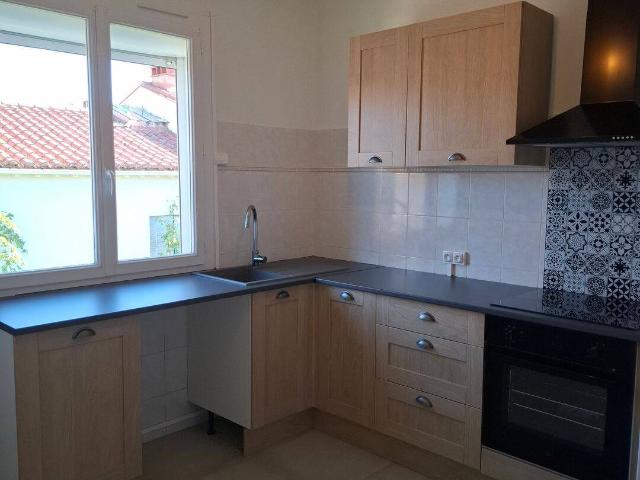 Appartement T3+garage +jardinet Quartier la lunette Perpignan