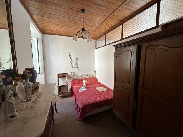 Appartement T3/T4 avec balcon, terrasse et grenier à SILVARECCIO