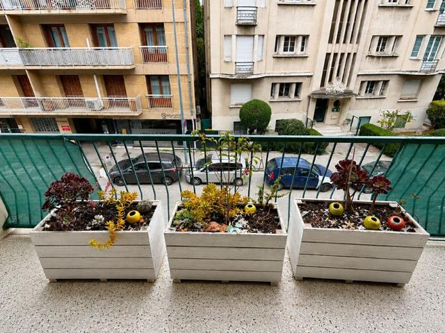 Appartement T3/T4 dans résidence sécurisée avec Garage et balcon
