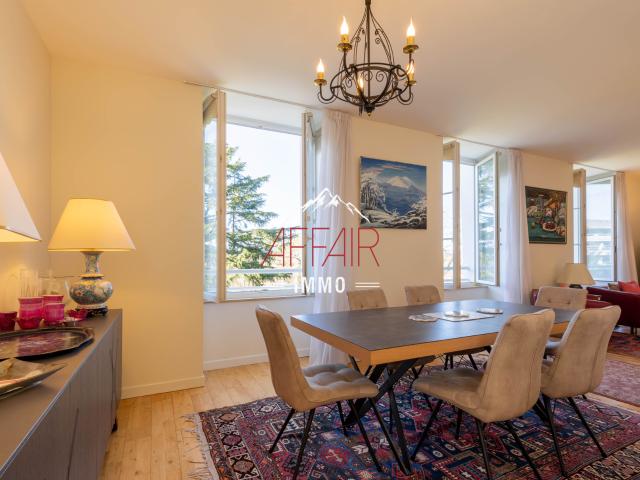 APPARTEMENT T3/T4 74100 ETREMBIERES