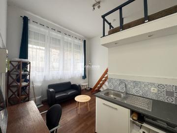 Appartement T1/2 à Lille