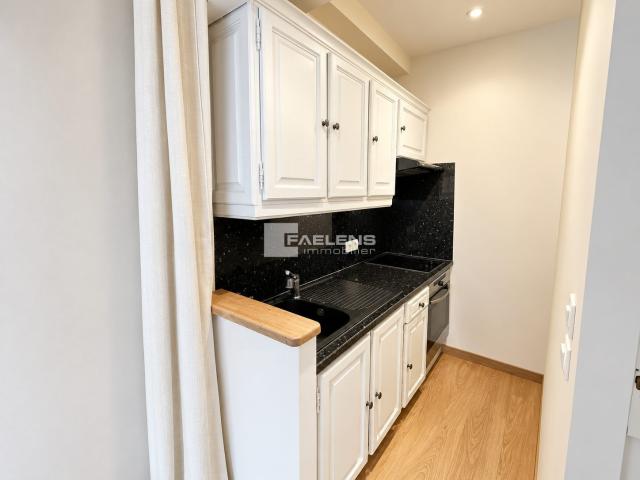 Appartement T1/2 à Lille