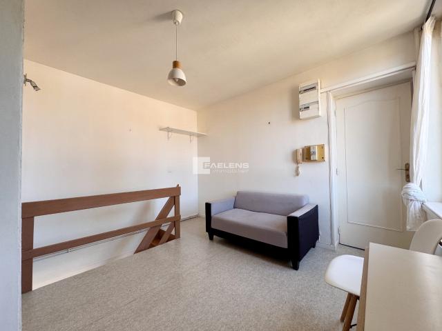 Appartement T1/2 à LILLE
