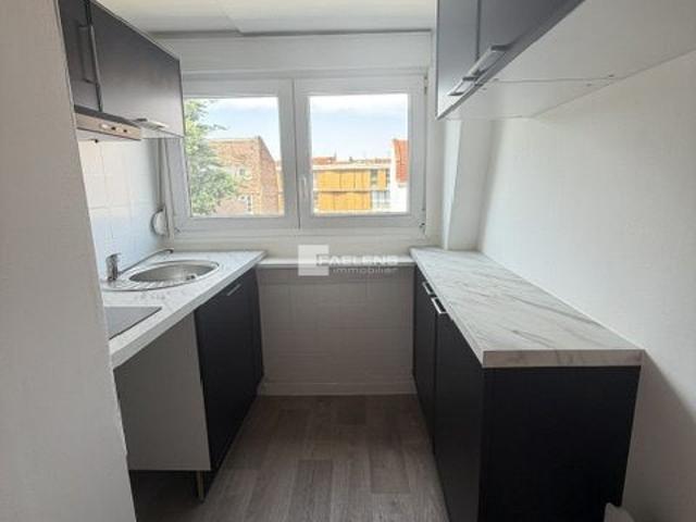 Appartement T1/2 à Lille