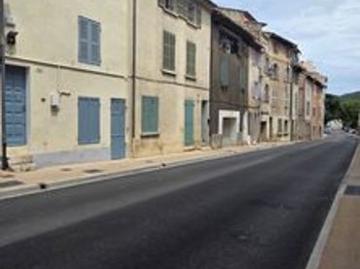 Appartement T1/2 de 34 m² loué 430 