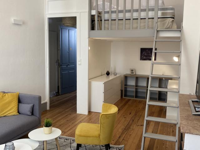 Appartement T1 40,72m2