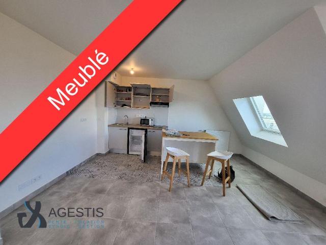 APPARTEMENT T2 42M