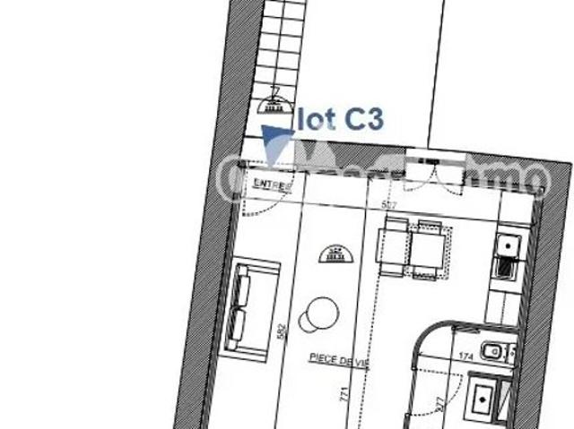 APPARTEMENT T1