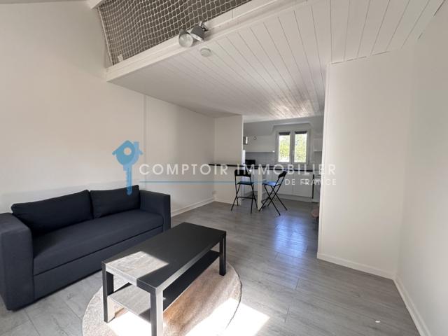 APPARTEMENT T1