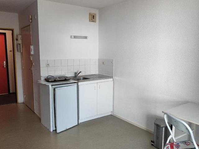Appartement T1,7 Rue Emile Masson Bat B, Nantes