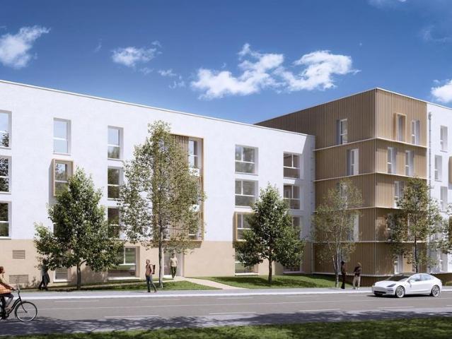appartement T1