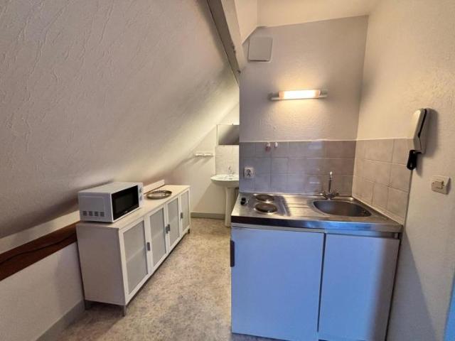 Appartement T1 9m²