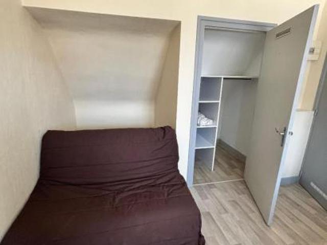 Appartement T1 13m²