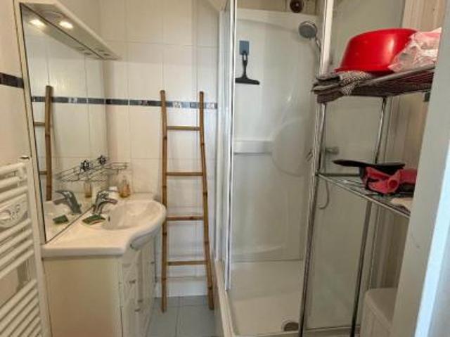 Appartement T1 13m²