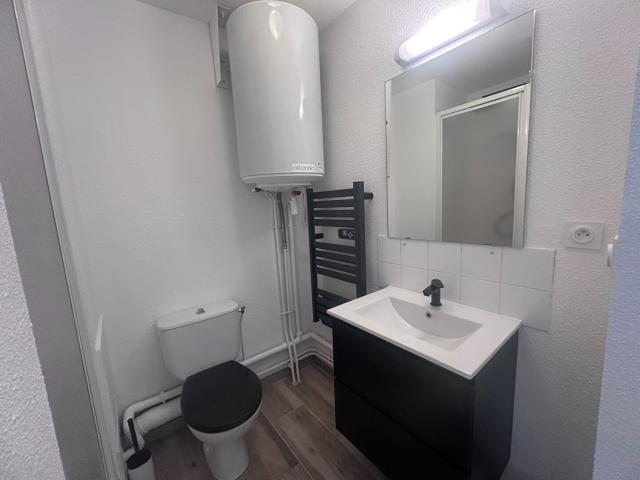 Appartement T1, 17.5 m² Toulouse