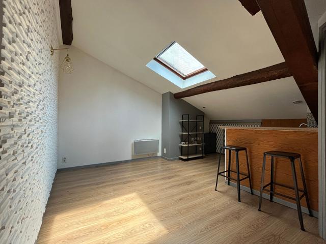 Appartement T1, 15.15 m² Toulouse Saint Aubin
