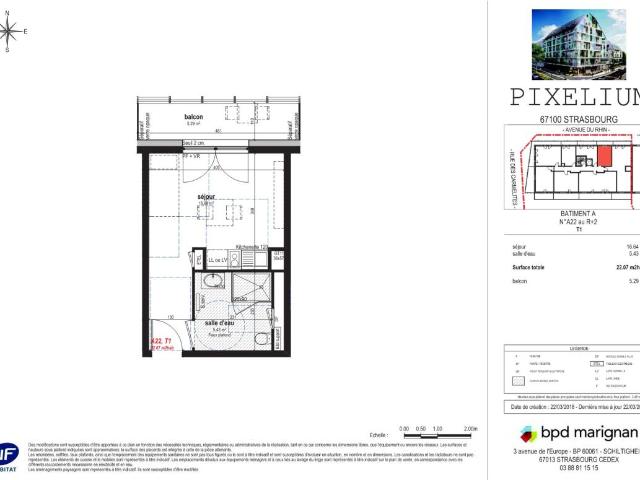 Appartement T1