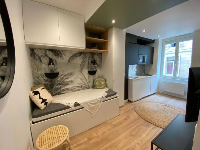 Appartement T1 16.03m² à Bordeaux