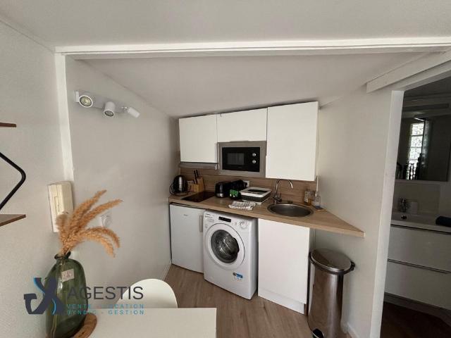 APPARTEMENT T1 16M