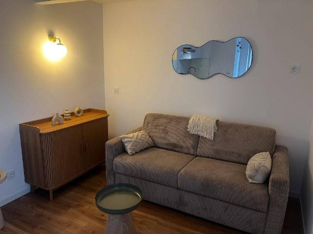 Appartement T1 18 m² 550 €