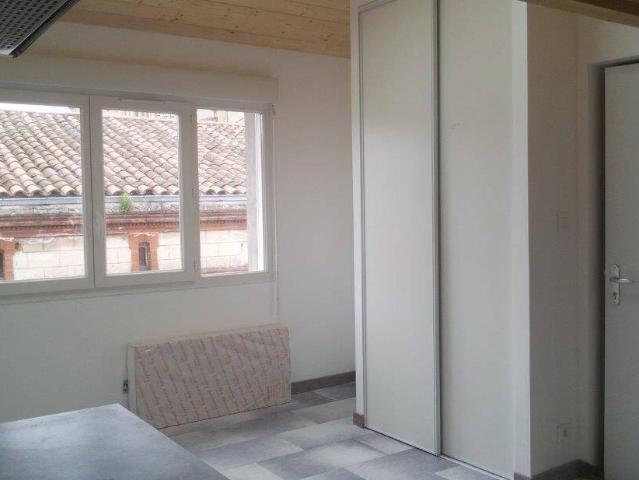 Appartement T1 19 m² 485 €