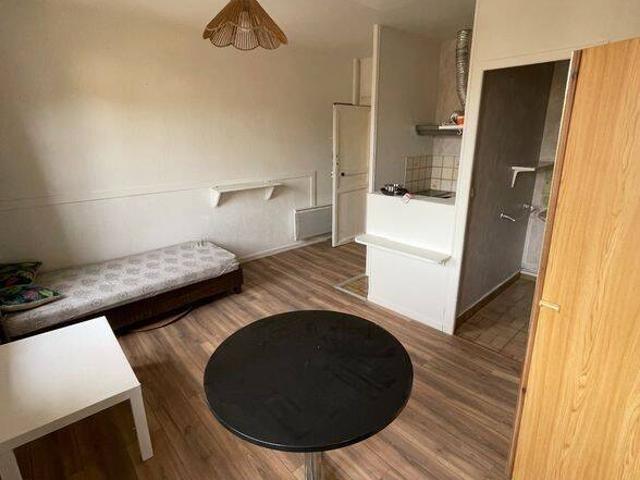 Appartement T1 20 m² 455 €