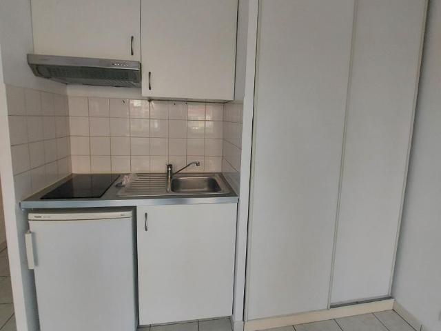 Appartement T1 20m2 à louer Toulouse Amidonniers Agestis Immobilier