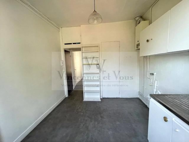 Appartement T1 21.64m²
