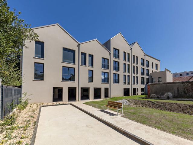 Appartement T1 21.93
