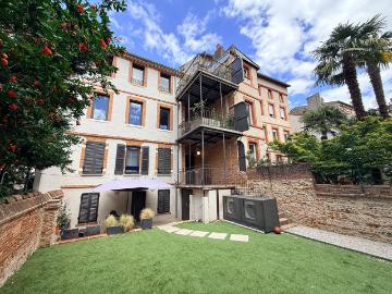 Appartement T1, 22.23 m² Toulouse