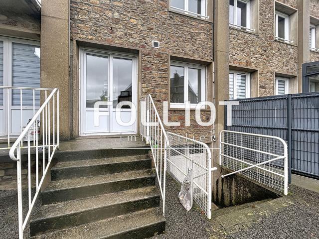 Appartement T1 22 m² en location à Avranches