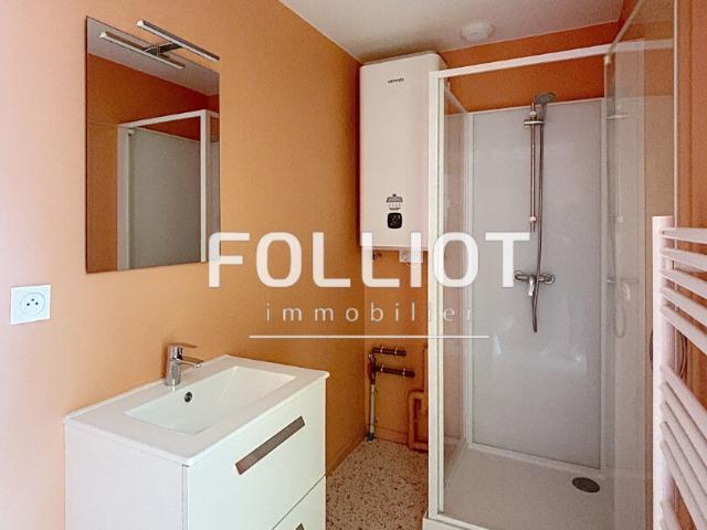 Appartement T1 22 m² en location à Avranches