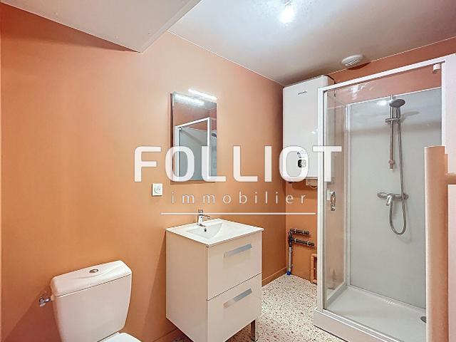 Appartement T1 22 m² en location à Avranches