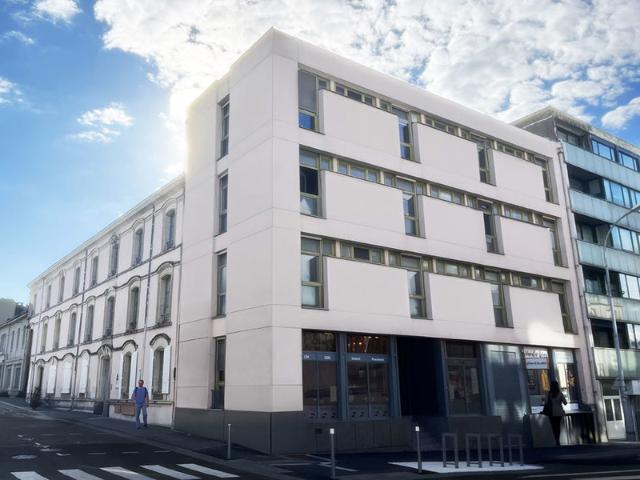 Appartement T1 27.7