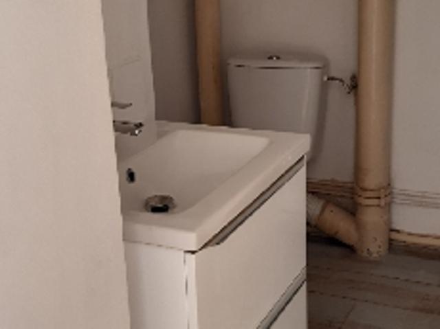 Appartement T1 27 m²