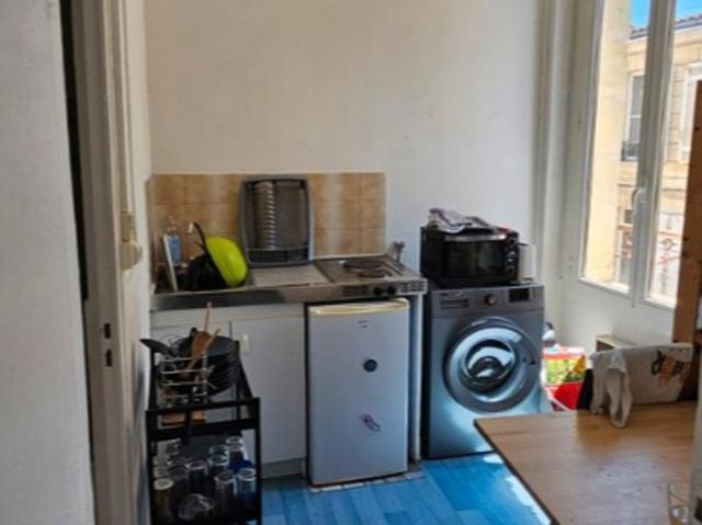 Appartement T1 27 m² 699