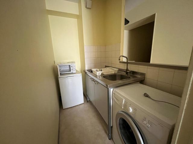 Appartement T1 27m2 à louer Castres Agestis Immobilier