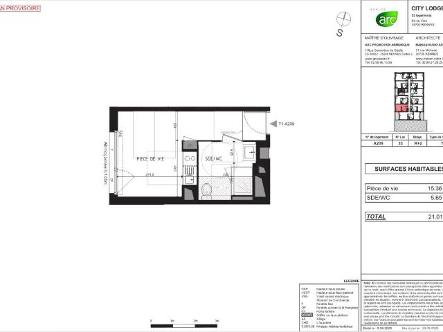 Appartement T1