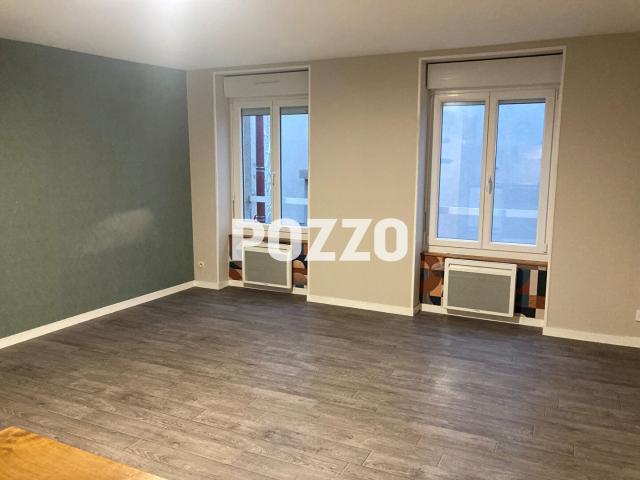 Appartement T1 24 m2 à louer à SAINT PAIR SUR MER