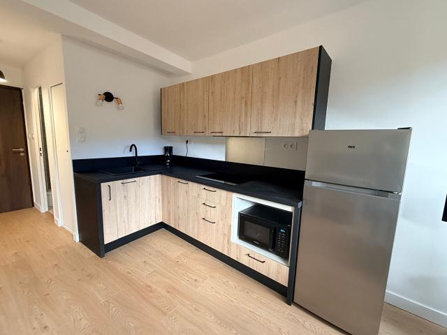 Appartement T1, 25.72 m² Toulouse Compans Caffarelli