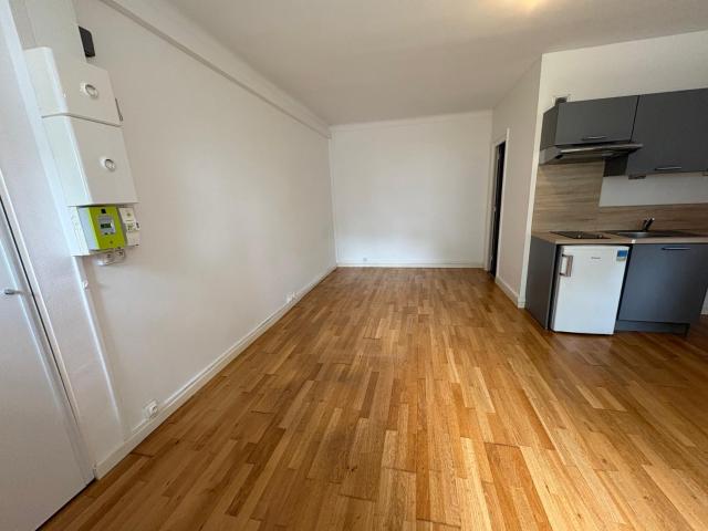 APPARTEMENT T1 _ 25,72m2 _ QUARTIER MELLINET